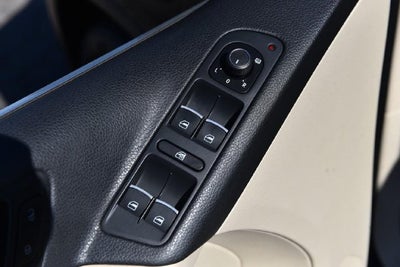 2016 Volkswagen Tiguan SE