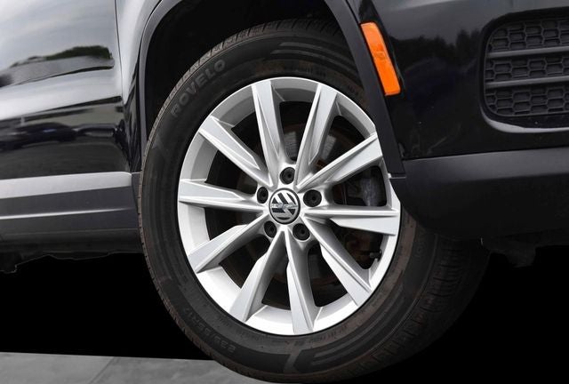 2017 Volkswagen Tiguan 2.0T S 4Motion
