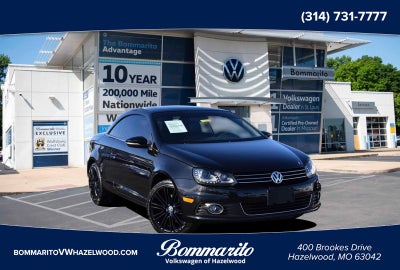 2014 Volkswagen EOS 2dr Conv Sport