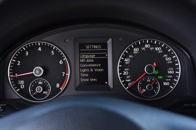 2014 Volkswagen EOS 2dr Conv Sport