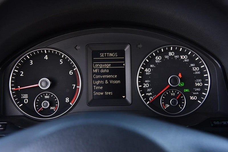 2014 Volkswagen EOS 2dr Conv Sport