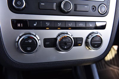 2014 Volkswagen EOS 2dr Conv Sport