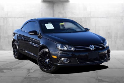 2014 Volkswagen EOS 2dr Conv Sport
