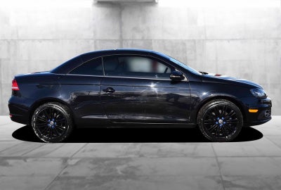 2014 Volkswagen EOS 2dr Conv Sport