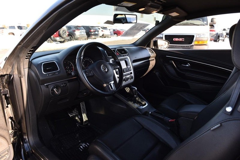 2014 Volkswagen EOS 2dr Conv Sport