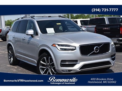 2019 Volvo XC90 T6 AWD Momentum