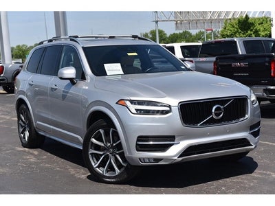 2019 Volvo XC90 T6 AWD Momentum