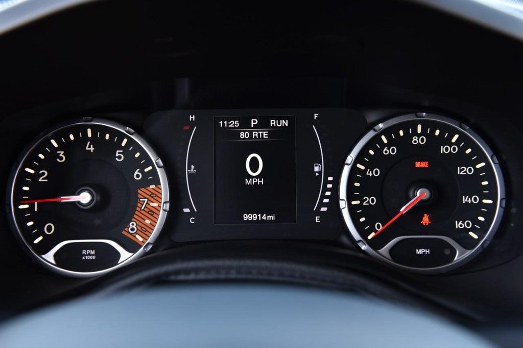 2020 Jeep Renegade Altitude FWD