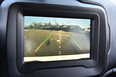 2020 Jeep Renegade Altitude FWD