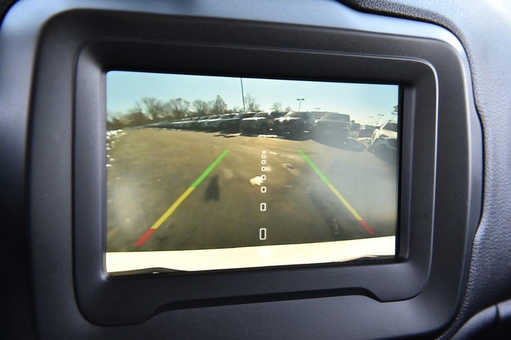 2020 Jeep Renegade Altitude FWD