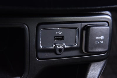 2020 Jeep Renegade Altitude FWD