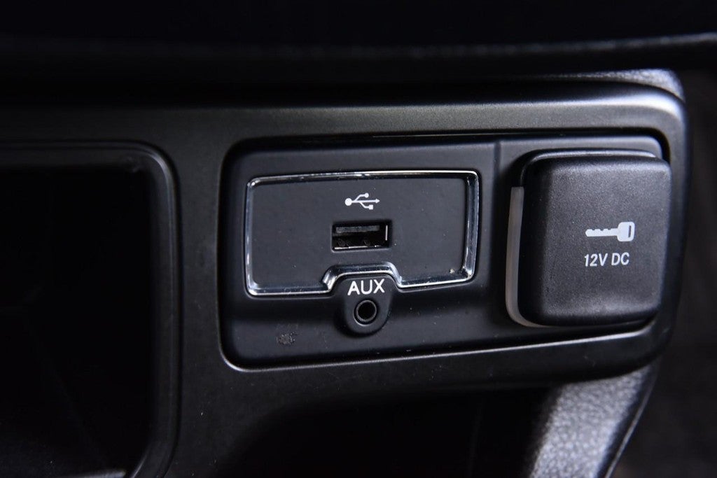 2020 Jeep Renegade Altitude FWD