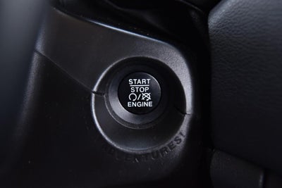 2020 Jeep Renegade Altitude FWD