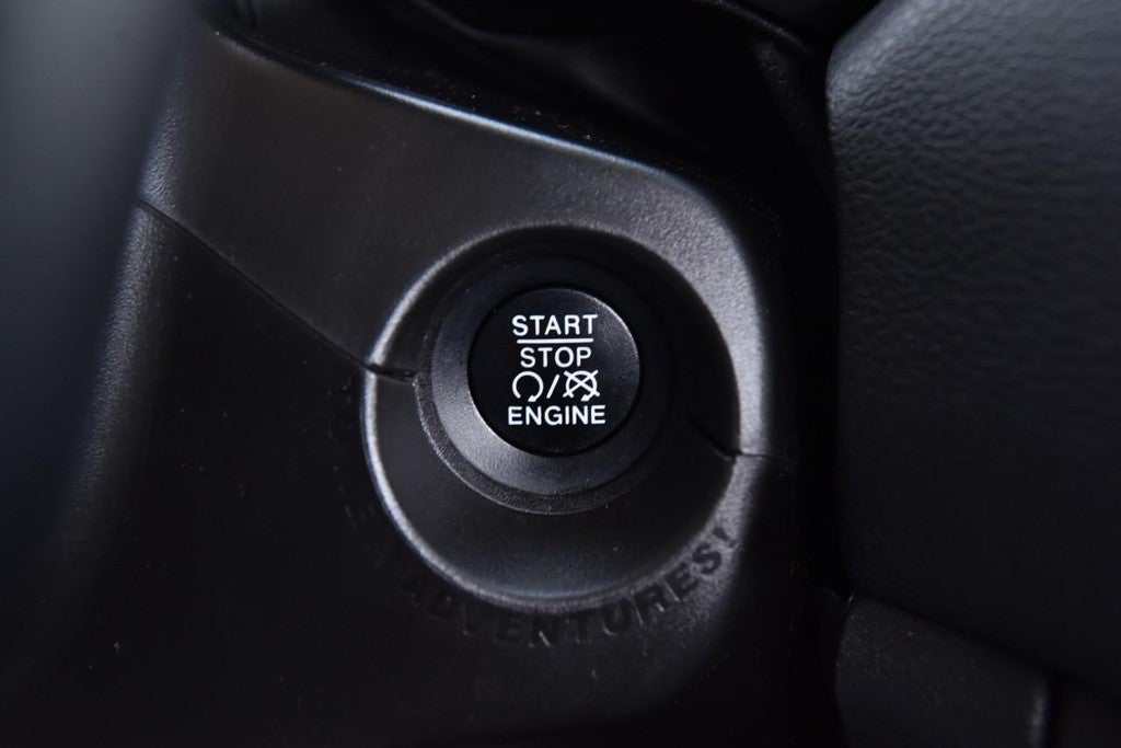 2020 Jeep Renegade Altitude FWD