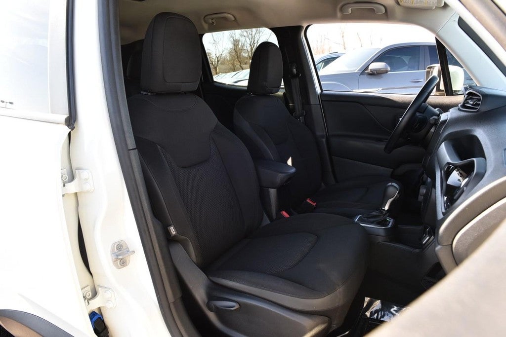 2020 Jeep Renegade Altitude FWD