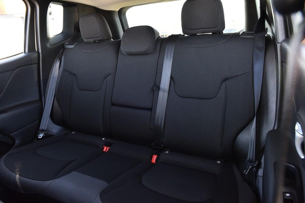 2020 Jeep Renegade Altitude FWD