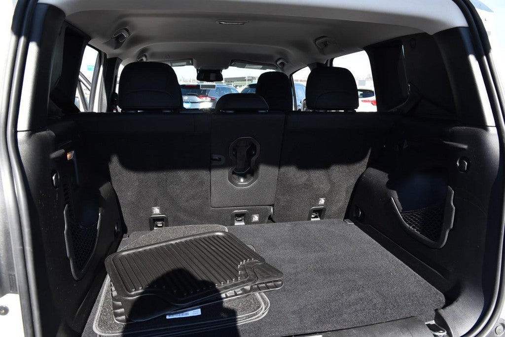 2020 Jeep Renegade Altitude FWD