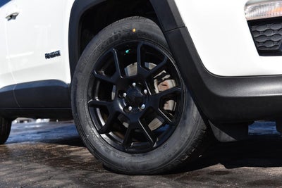 2020 Jeep Renegade Altitude FWD