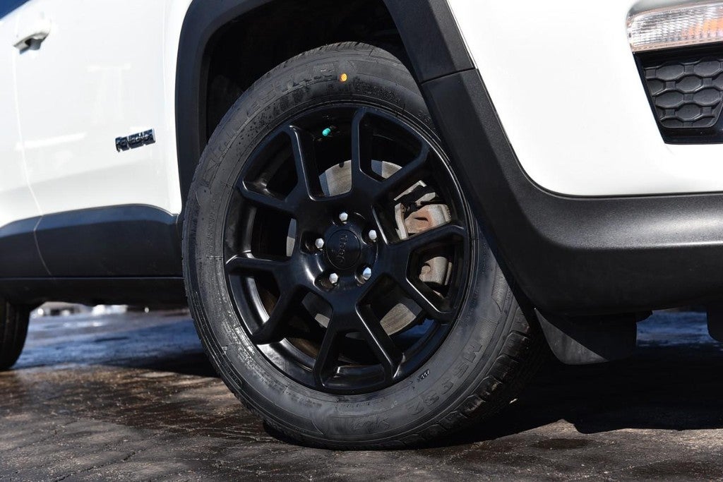 2020 Jeep Renegade Altitude FWD