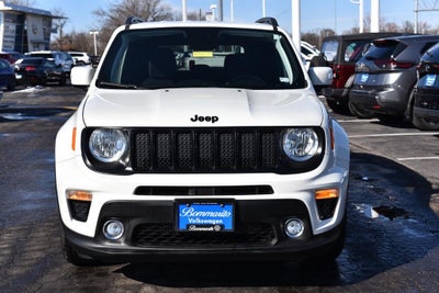 2020 Jeep Renegade Altitude FWD