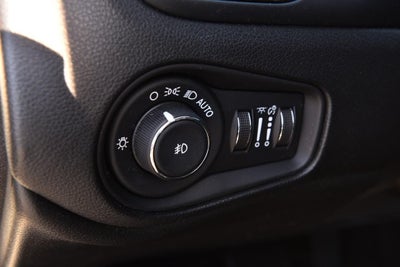 2020 Jeep Renegade Altitude FWD