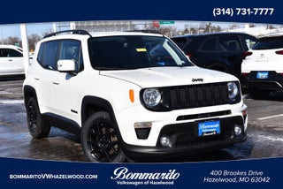 2020 Jeep Renegade Altitude FWD