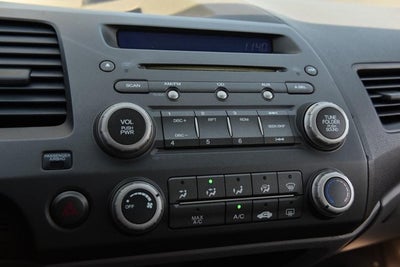 2009 Honda Civic Sdn EX