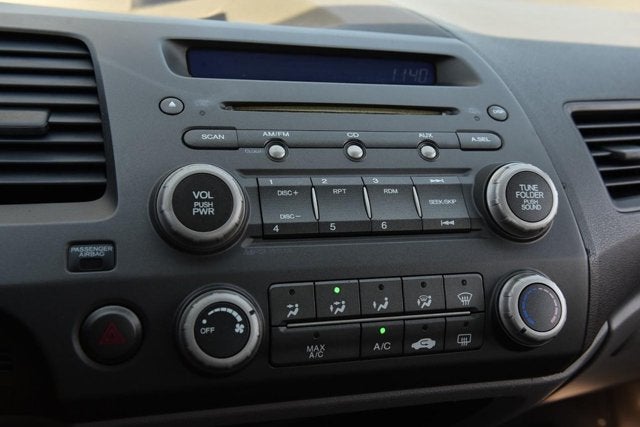 2009 Honda Civic Sdn EX