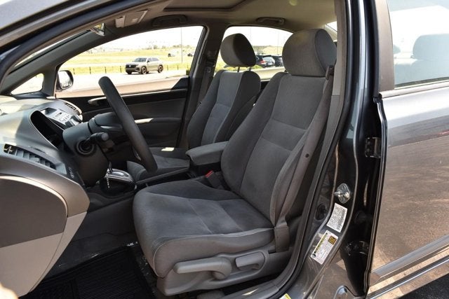 2009 Honda Civic Sdn EX