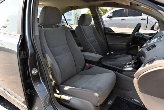 2009 Honda Civic Sdn EX