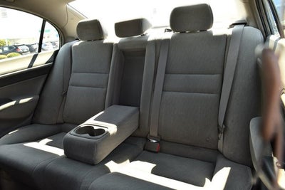2009 Honda Civic Sdn EX