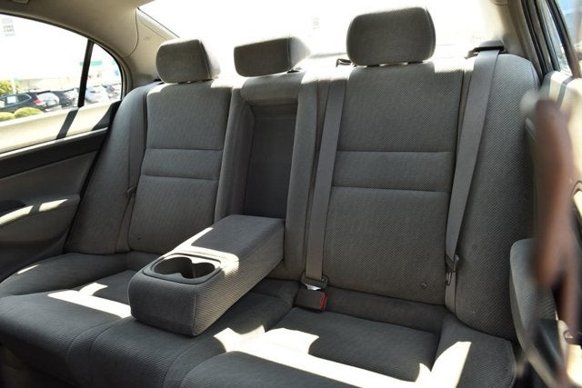 2009 Honda Civic Sdn EX