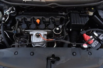 2009 Honda Civic Sdn EX