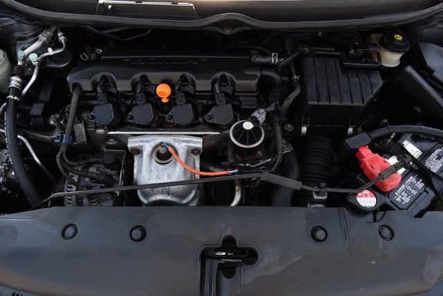 2009 Honda Civic Sdn EX