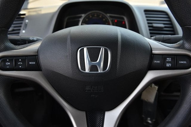 2009 Honda Civic Sdn EX