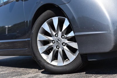 2009 Honda Civic Sdn EX