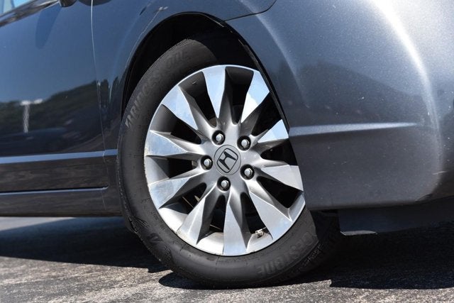 2009 Honda Civic Sdn EX