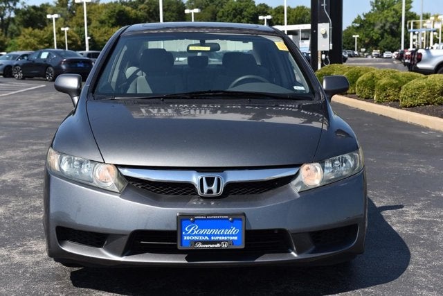 2009 Honda Civic Sdn EX