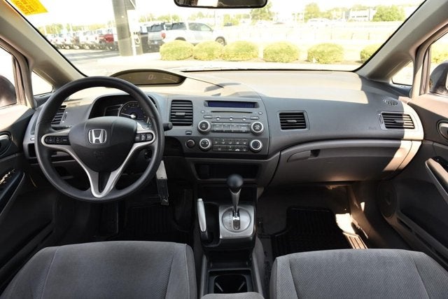 2009 Honda Civic Sdn EX