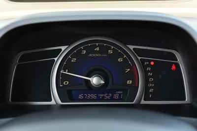 2009 Honda Civic Sdn EX