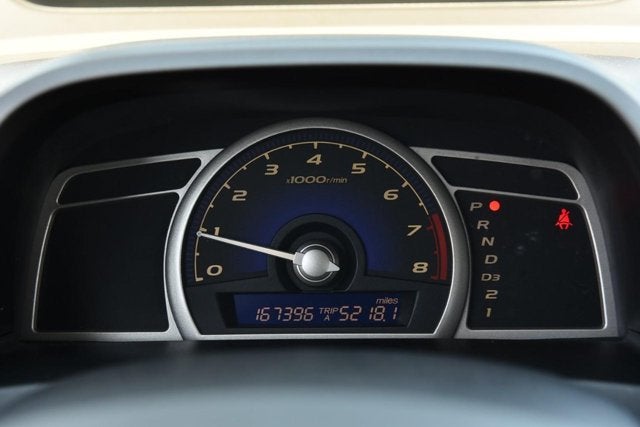 2009 Honda Civic Sdn EX