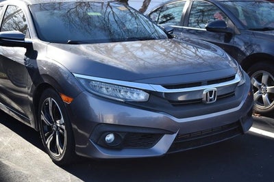 2016 Honda Civic Sedan Touring