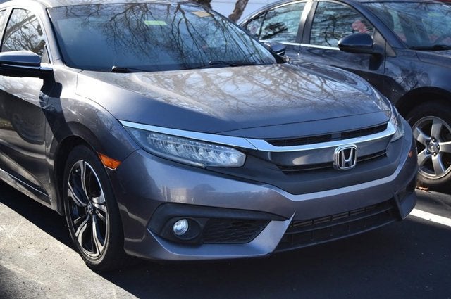 2016 Honda Civic Sedan Touring