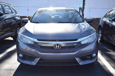 2016 Honda Civic Sedan Touring