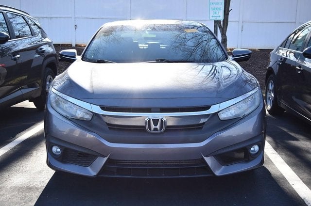 2016 Honda Civic Sedan Touring