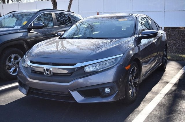 2016 Honda Civic Sedan Touring