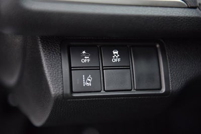 2018 Honda Civic Sedan EX