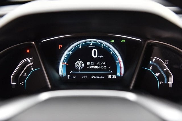 2018 Honda Civic Sedan EX