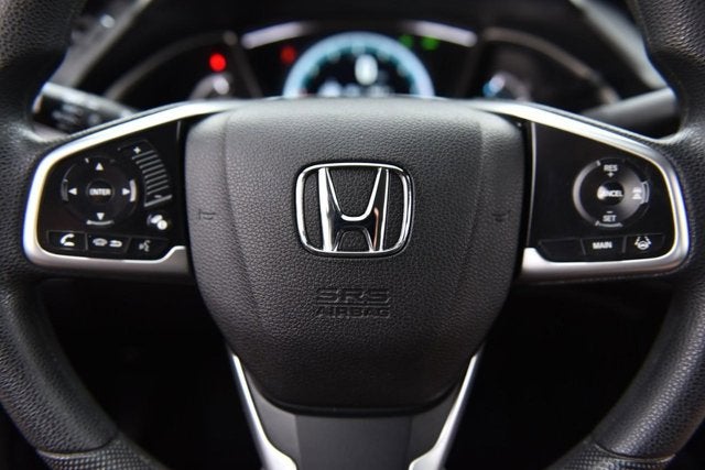 2018 Honda Civic Sedan EX
