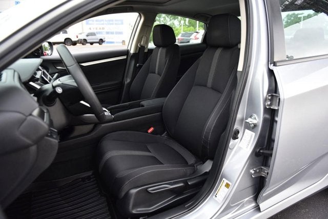 2018 Honda Civic Sedan EX